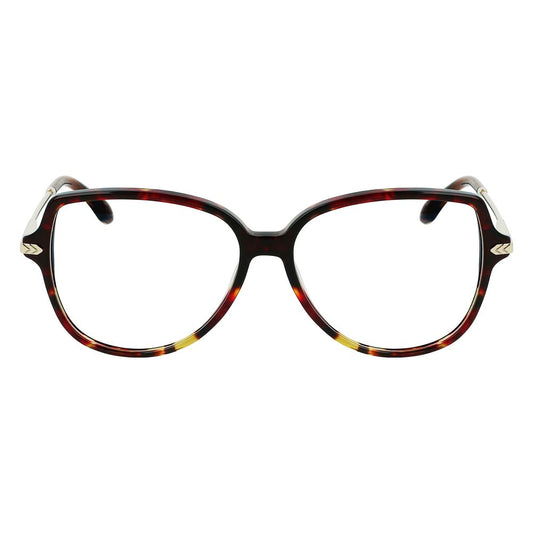 Occhiali da vista in acetato marrone Victoria Beckham (montatura)