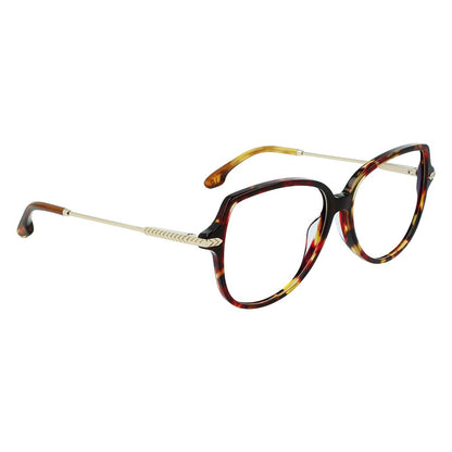 Occhiali da vista in acetato marrone Victoria Beckham (montatura)