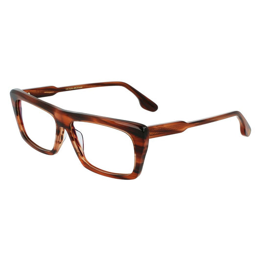 Occhiali da vista in acetato marrone Victoria Beckham (montatura)