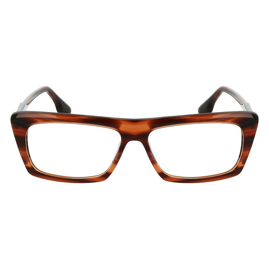 Occhiali da vista in acetato marrone Victoria Beckham (montatura)
