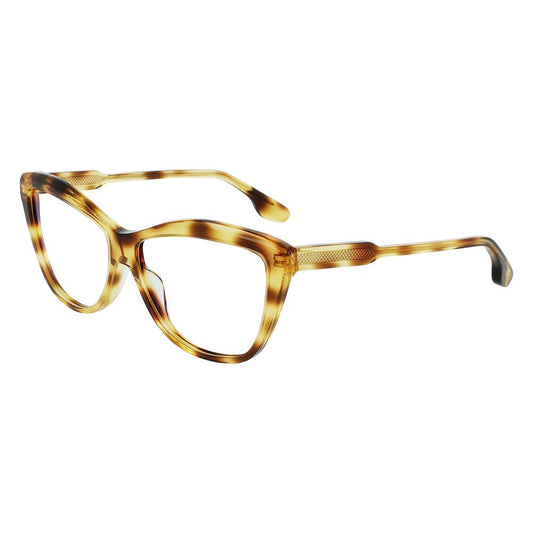 Occhiali da vista in acetato marrone Victoria Beckham (montatura)