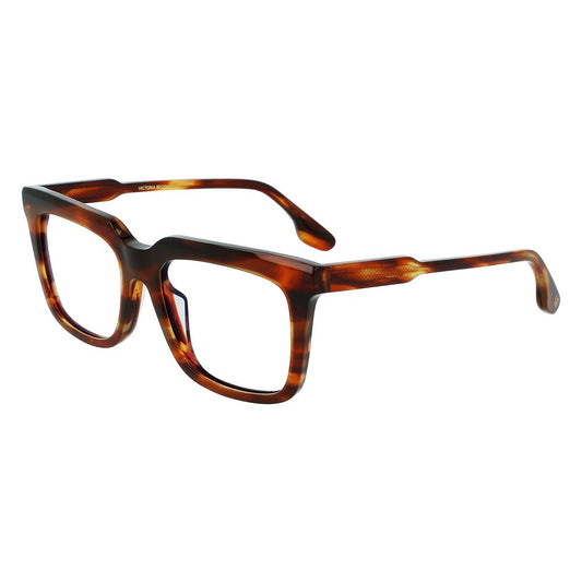 Occhiali da vista in acetato marrone Victoria Beckham (montatura)