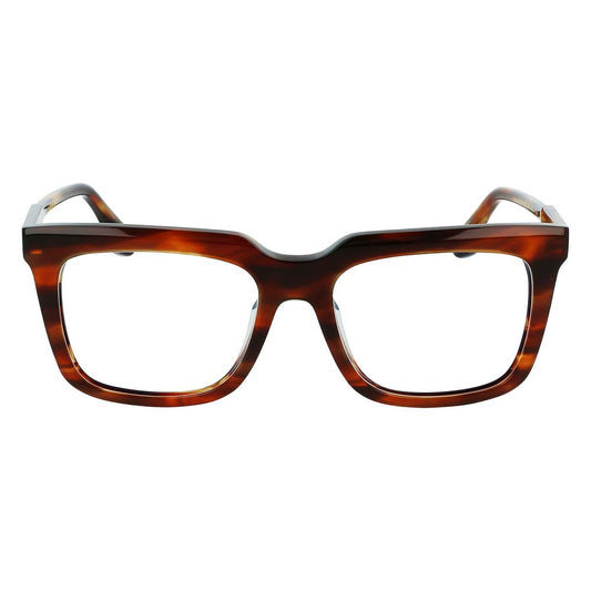 Occhiali da vista in acetato marrone Victoria Beckham (montatura)