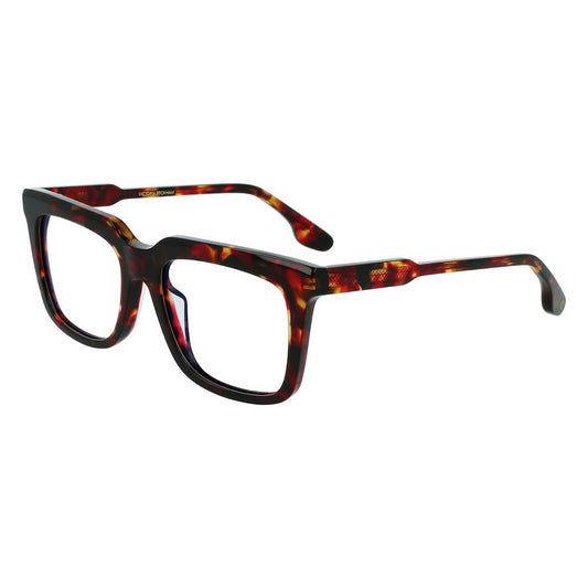 Occhiali da vista in acetato marrone Victoria Beckham (montatura)