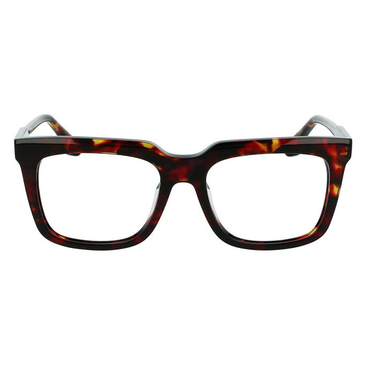 Occhiali da vista in acetato marrone Victoria Beckham (montatura)
