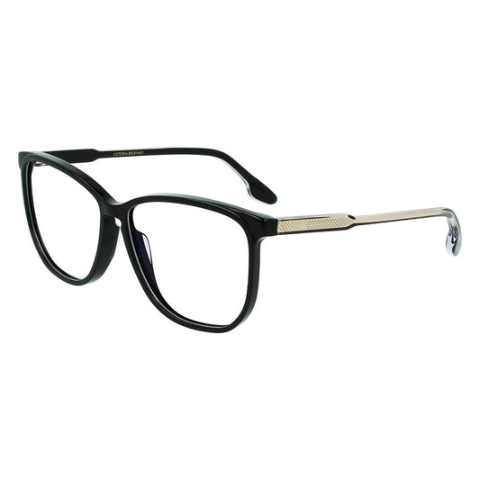 Occhiali da vista in acetato nero Victoria Beckham (montatura)