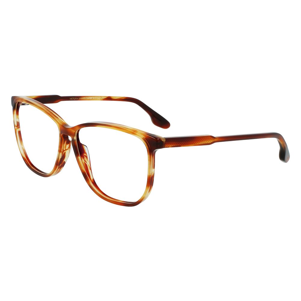 Occhiali da vista in acetato marrone Victoria Beckham (montatura)