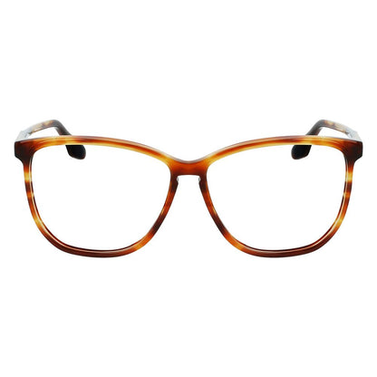 Occhiali da vista in acetato marrone Victoria Beckham (montatura)