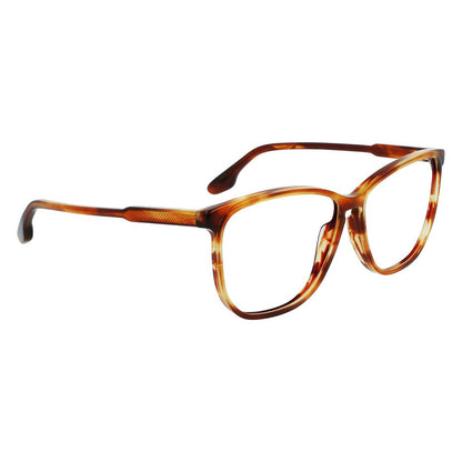 Occhiali da vista in acetato marrone Victoria Beckham (montatura)