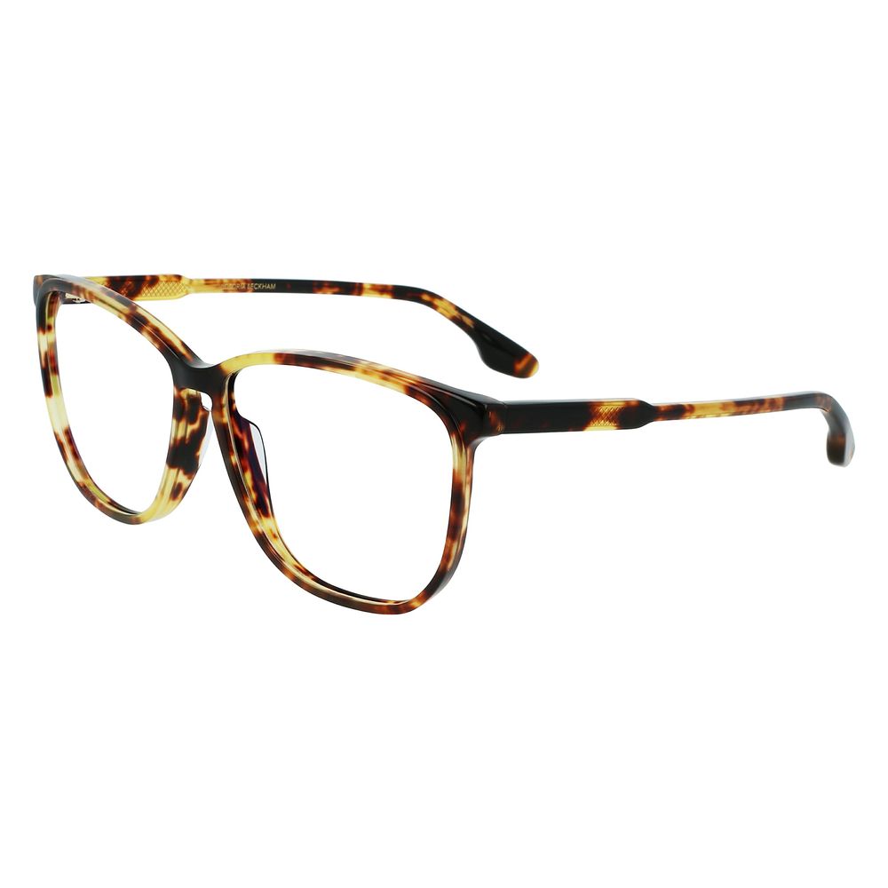Occhiali da vista in acetato marrone Victoria Beckham (montatura)