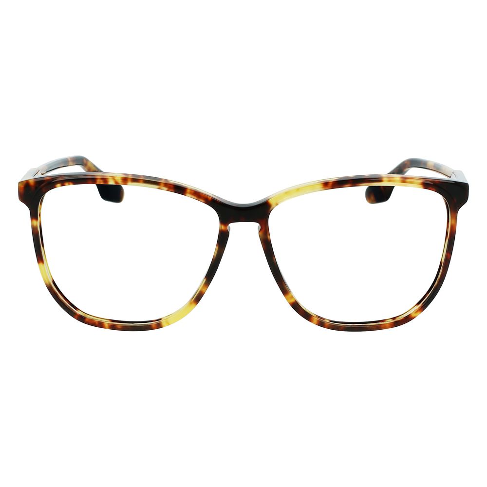 Occhiali da vista in acetato marrone Victoria Beckham (montatura)