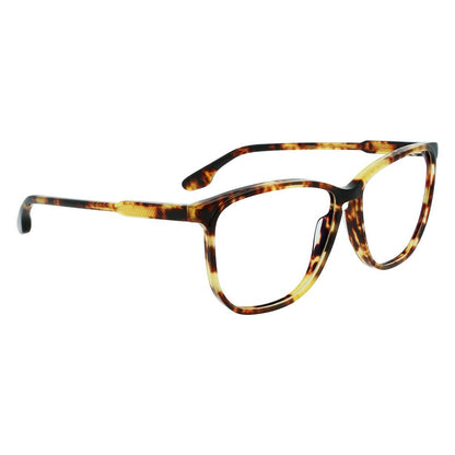 Occhiali da vista in acetato marrone Victoria Beckham (montatura)