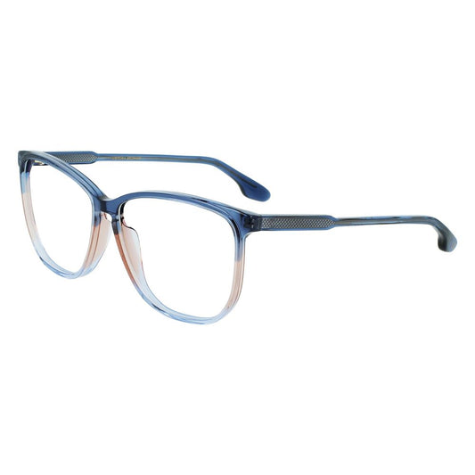 Occhiali da vista in acetato blu Victoria Beckham (montatura)