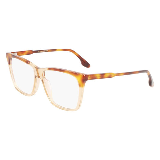 Occhiali da vista in acetato marrone Victoria Beckham (montatura)