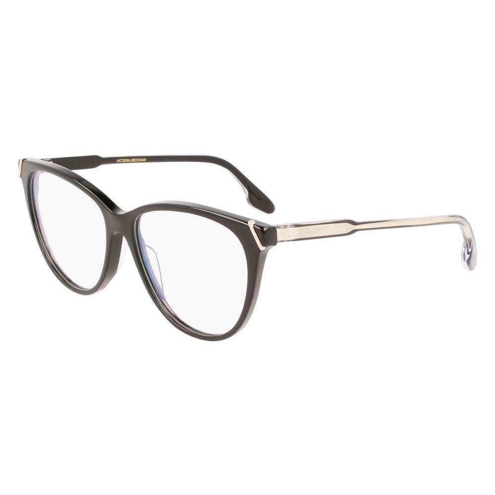 Occhiali da vista in acetato nero Victoria Beckham (montatura)