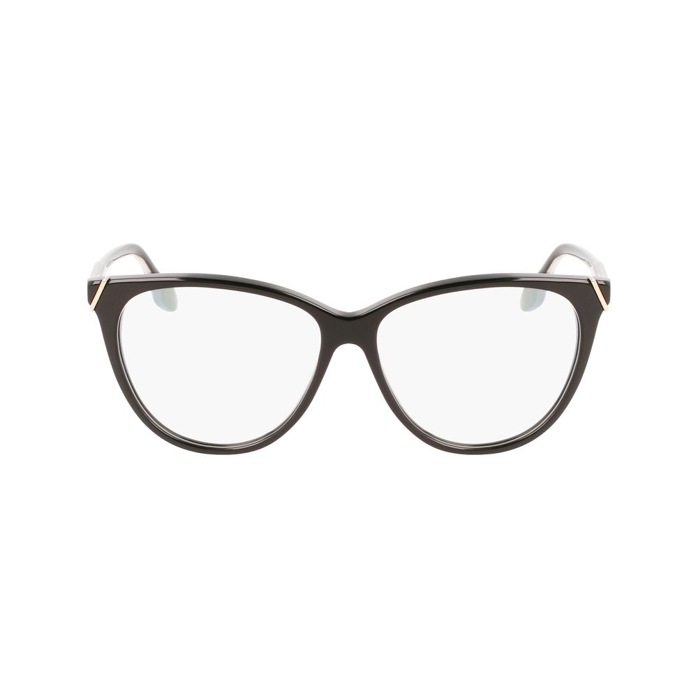 Occhiali da vista in acetato nero Victoria Beckham (montatura)