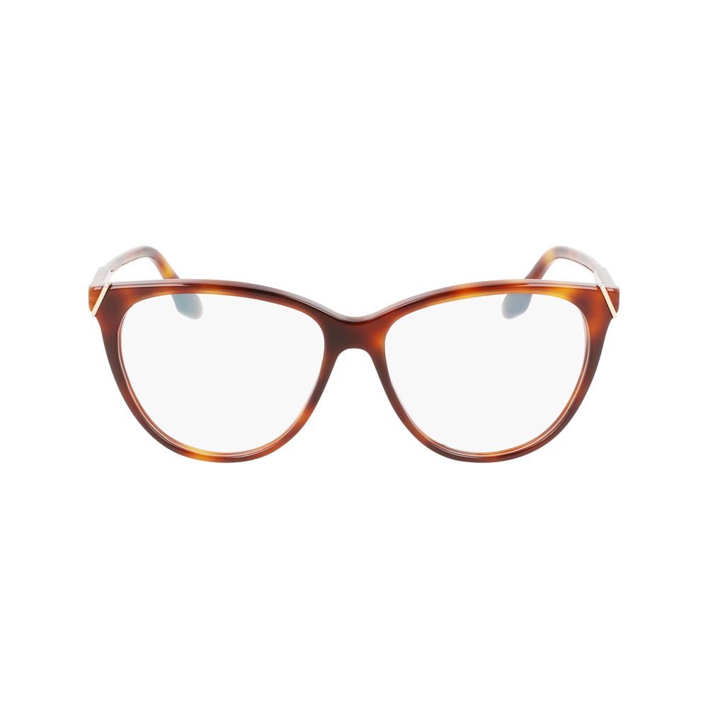 Occhiali da vista in acetato marrone Victoria Beckham (montatura)