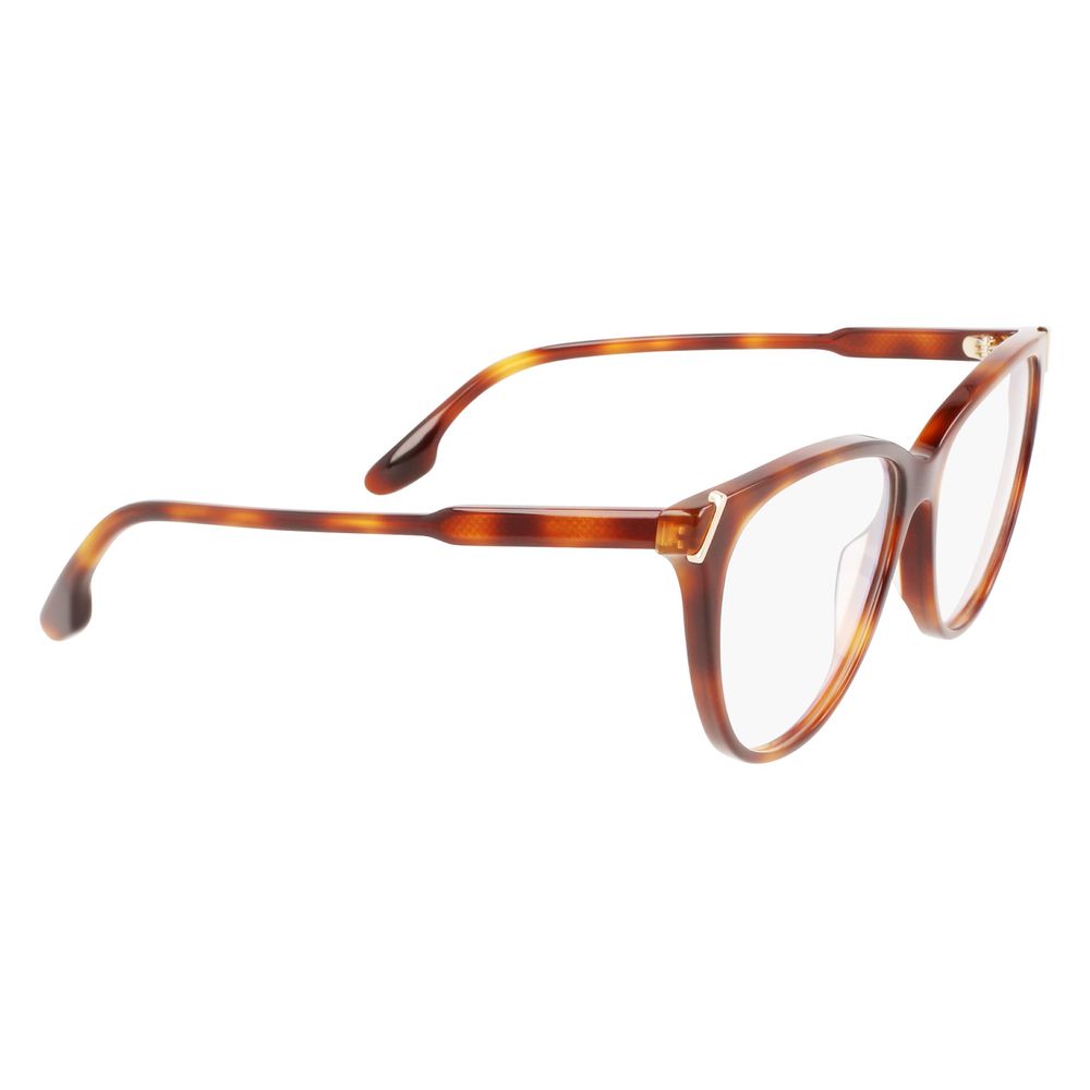 Occhiali da vista in acetato marrone Victoria Beckham (montatura)