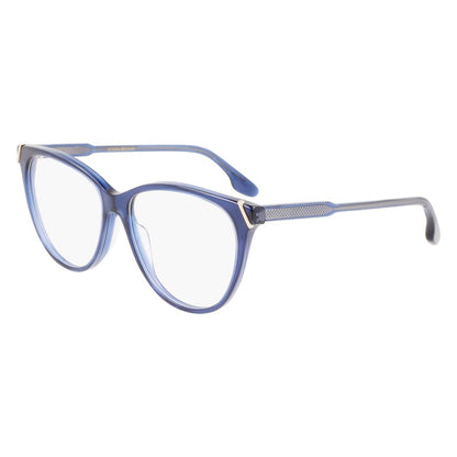 Occhiali da vista in acetato blu Victoria Beckham (montatura)