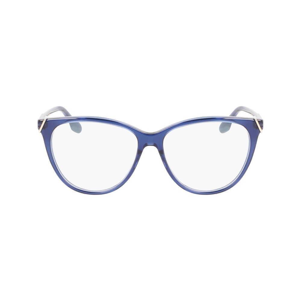 Occhiali da vista in acetato blu Victoria Beckham (montatura)