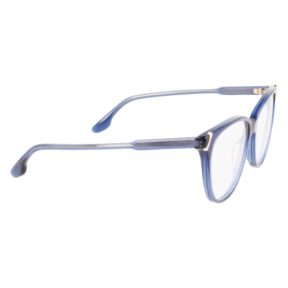 Occhiali da vista in acetato blu Victoria Beckham (montatura)