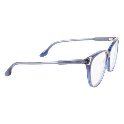 Occhiali da vista in acetato blu Victoria Beckham (montatura)