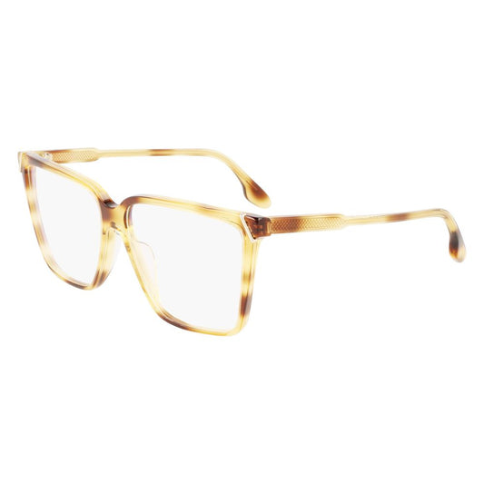 Occhiali da vista in acetato marrone Victoria Beckham (montatura)