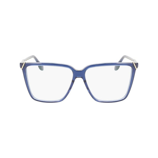Occhiali da vista in acetato blu Victoria Beckham (montatura)