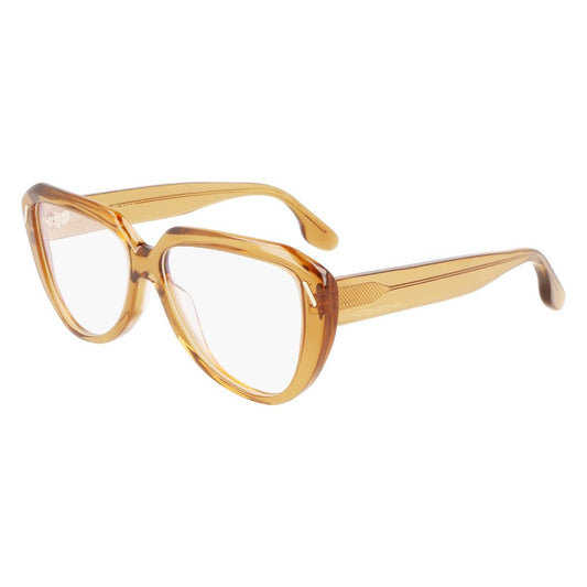 Occhiali da vista in acetato marrone Victoria Beckham (montatura)