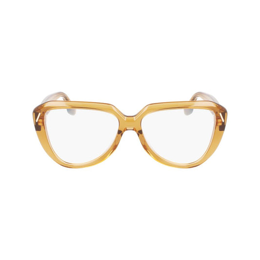 Occhiali da vista in acetato marrone Victoria Beckham (montatura)