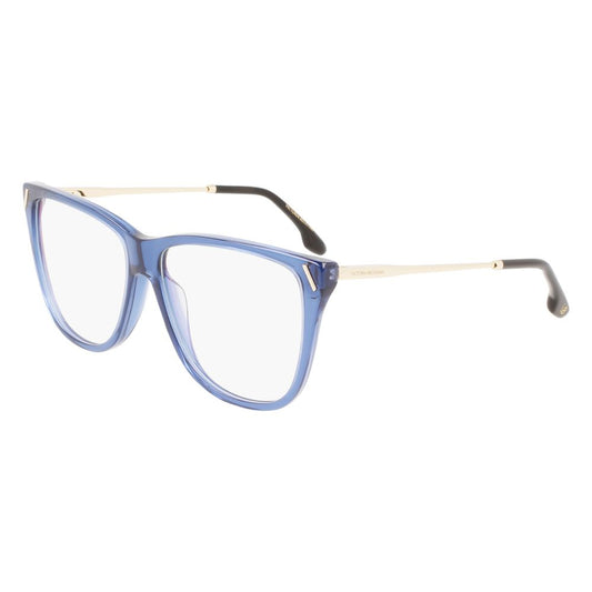 Occhiali da vista in acetato blu Victoria Beckham (montatura)