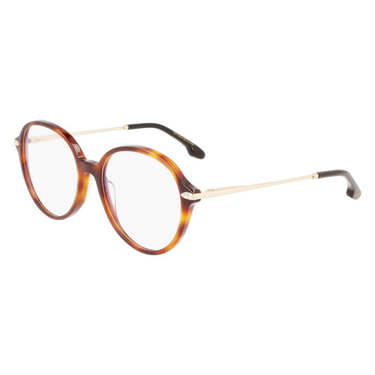 Occhiali da vista in acetato marrone Victoria Beckham (montatura)