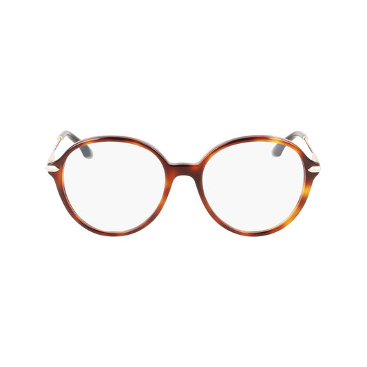 Occhiali da vista in acetato marrone Victoria Beckham (montatura)