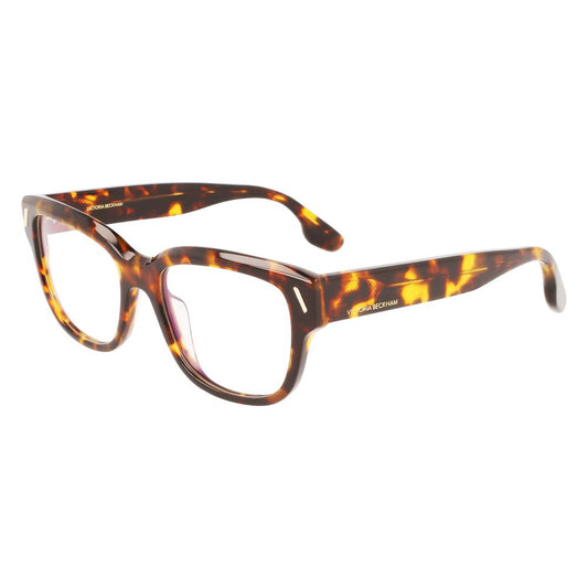 Occhiali da vista in acetato marrone Victoria Beckham (montatura)