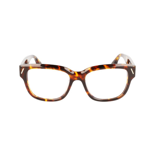 Occhiali da vista in acetato marrone Victoria Beckham (montatura)