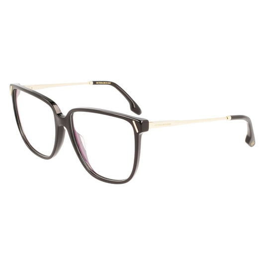 Occhiali da vista in acetato nero Victoria Beckham (montatura)