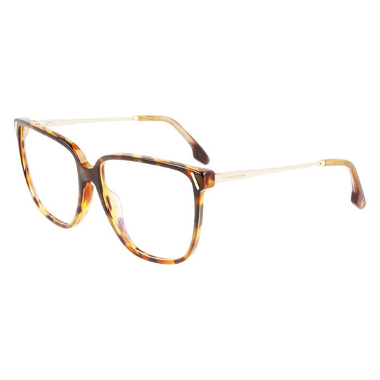 Occhiali da vista in acetato marrone Victoria Beckham (montatura)