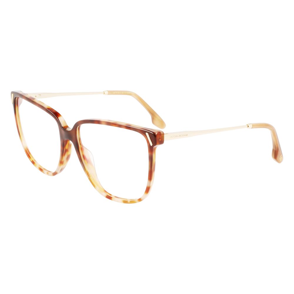Occhiali da vista in acetato marrone Victoria Beckham (montatura)