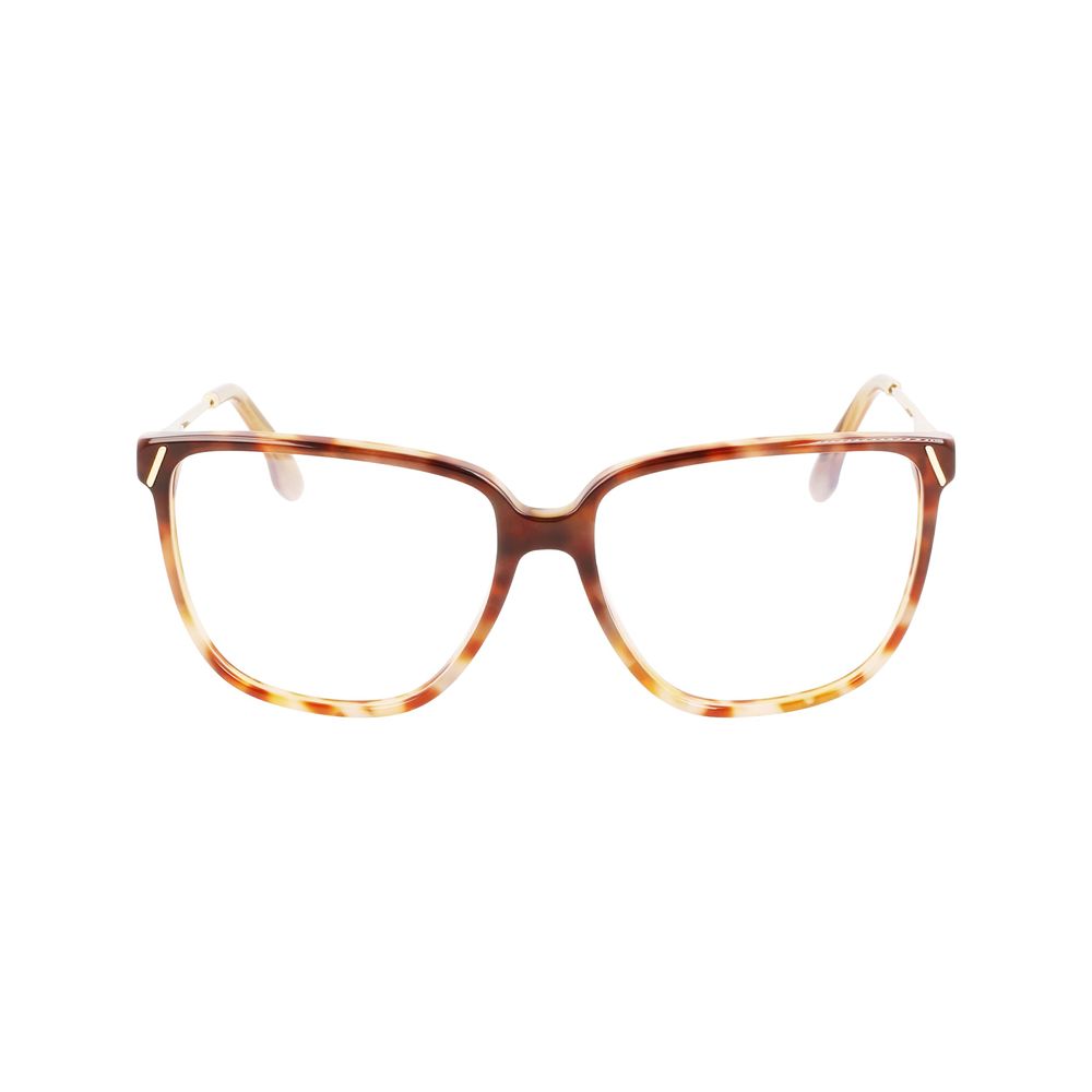 Occhiali da vista in acetato marrone Victoria Beckham (montatura)