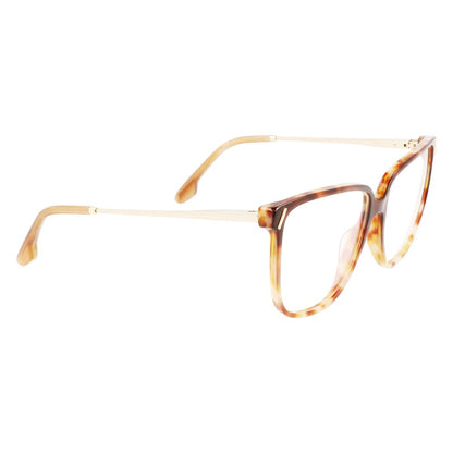 Occhiali da vista in acetato marrone Victoria Beckham (montatura)