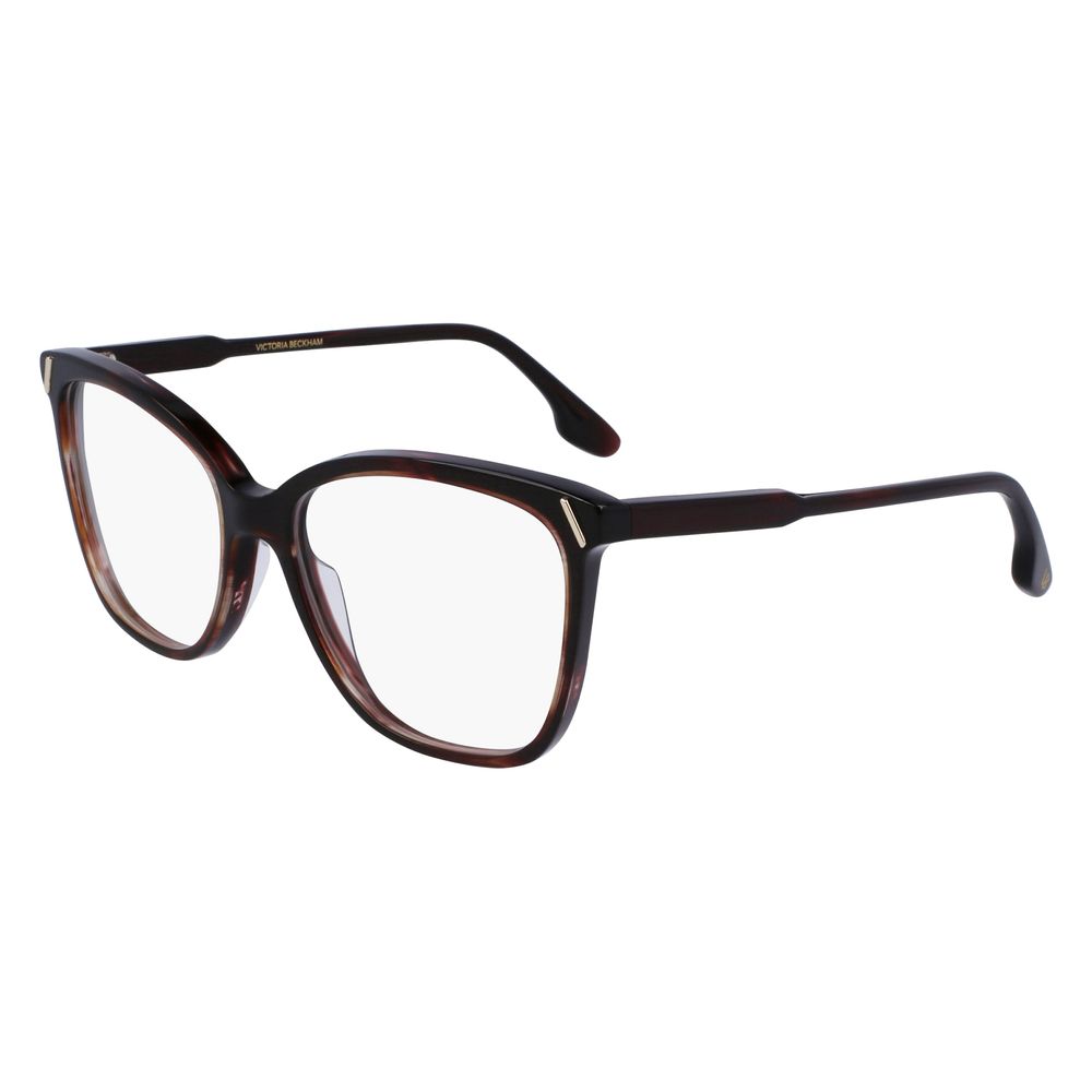 Occhiali da vista in acetato marrone Victoria Beckham (montatura)