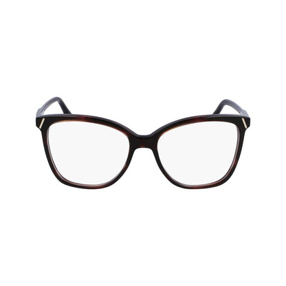 Occhiali da vista in acetato marrone Victoria Beckham (montatura)