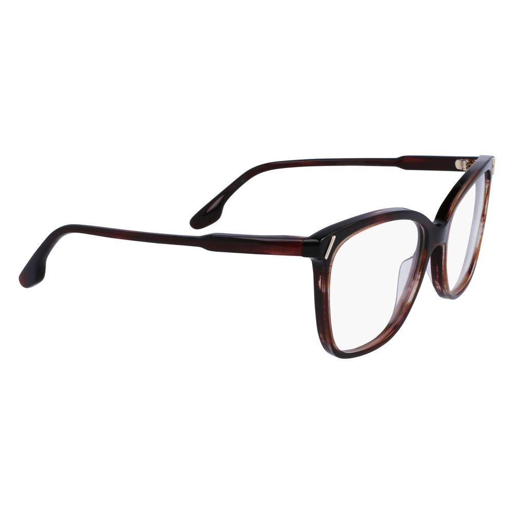 Occhiali da vista in acetato marrone Victoria Beckham (montatura)