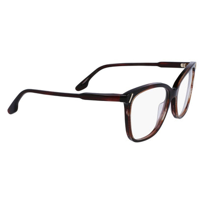 Occhiali da vista in acetato marrone Victoria Beckham (montatura)