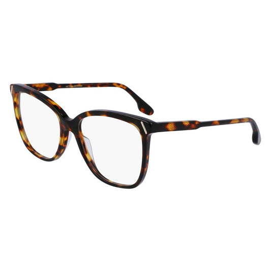 Occhiali da vista in acetato marrone Victoria Beckham (montatura)