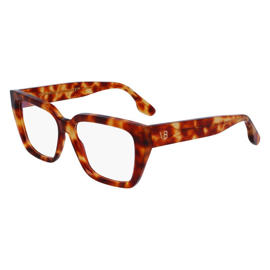 Occhiali da vista in acetato marrone Victoria Beckham (montatura)