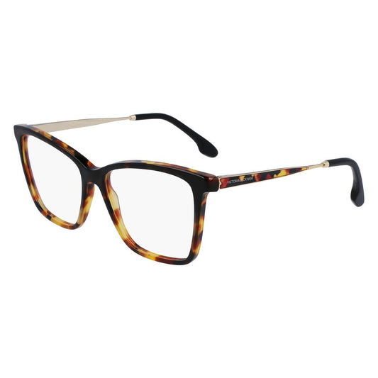 Occhiali da vista in acetato marrone Victoria Beckham (montatura)