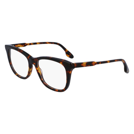 Occhiali da vista in acetato marrone Victoria Beckham (montatura)