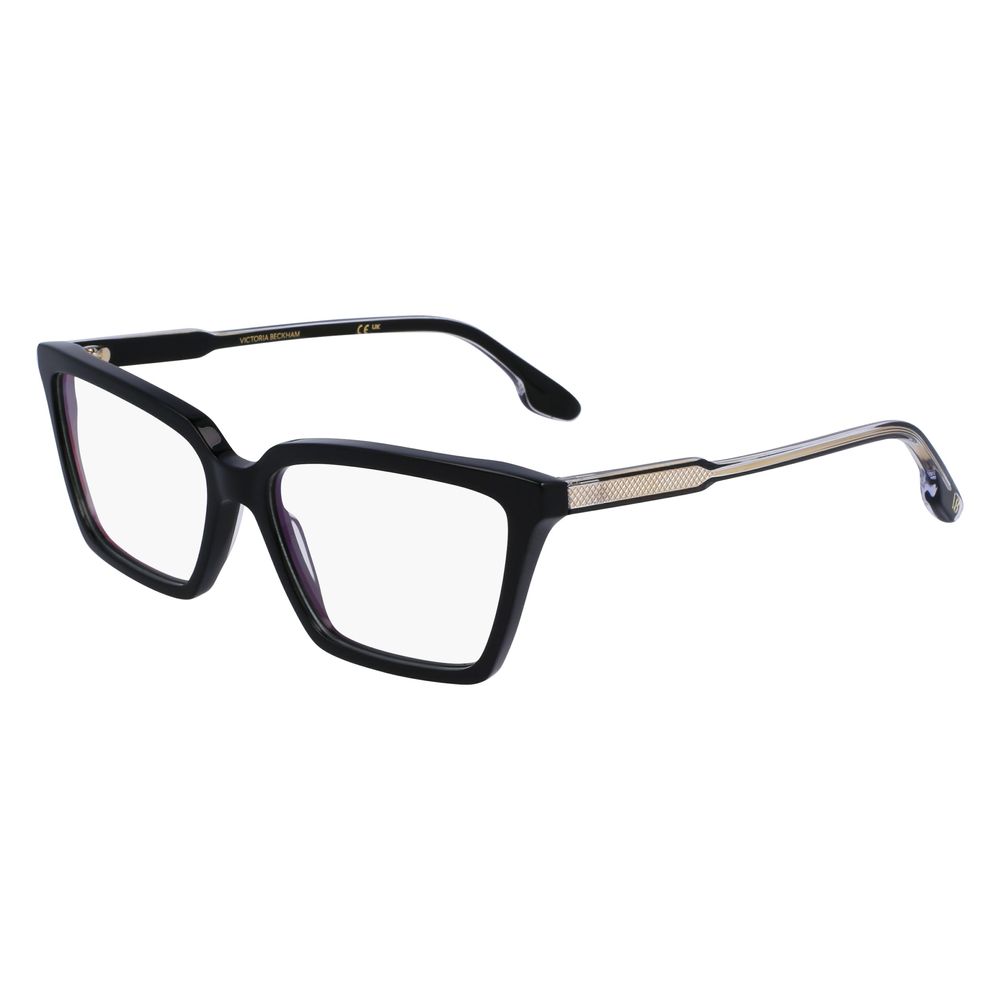 Occhiali da vista in acetato nero Victoria Beckham (montatura)