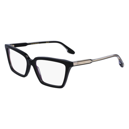 Occhiali da vista in acetato nero Victoria Beckham (montatura)